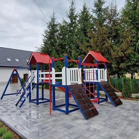 Apartmán Zielona Ostoja Ulica Szpitalna 3C Kamieniec Ząbkowicki Exteriér fotografie