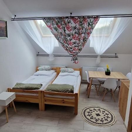 Apartmán Zielona Ostoja Ulica Szpitalna 3C Kamieniec Ząbkowicki Exteriér fotografie