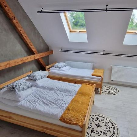 Apartmán Zielona Ostoja Ulica Szpitalna 3C Kamieniec Ząbkowicki Exteriér fotografie