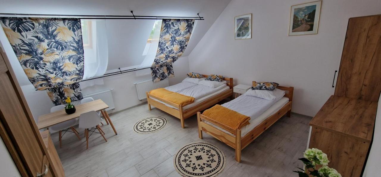 Apartmán Zielona Ostoja Ulica Szpitalna 3C Kamieniec Ząbkowicki Exteriér fotografie