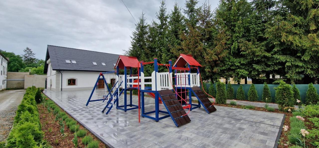 Apartmán Zielona Ostoja Ulica Szpitalna 3C Kamieniec Ząbkowicki Exteriér fotografie