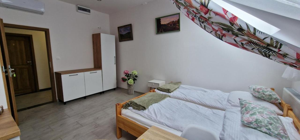 Apartmán Zielona Ostoja Ulica Szpitalna 3C Kamieniec Ząbkowicki Exteriér fotografie