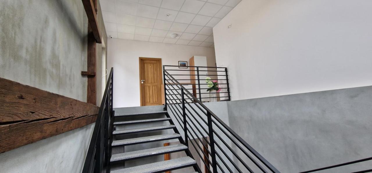 Apartmán Zielona Ostoja Ulica Szpitalna 3C Kamieniec Ząbkowicki Exteriér fotografie