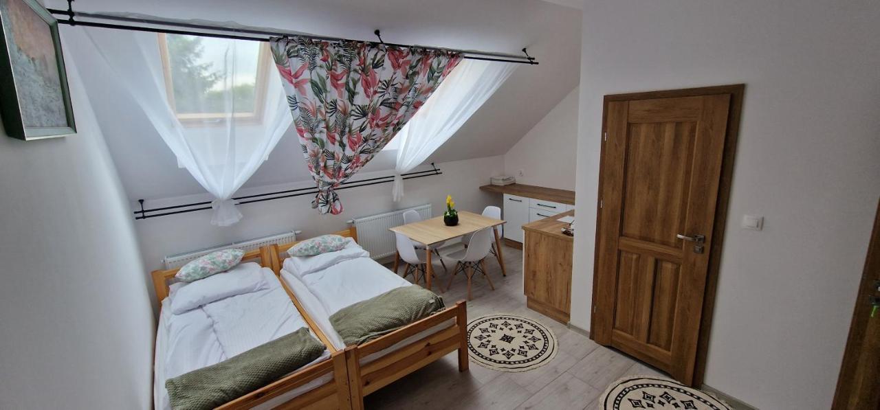 Apartmán Zielona Ostoja Ulica Szpitalna 3C Kamieniec Ząbkowicki Exteriér fotografie