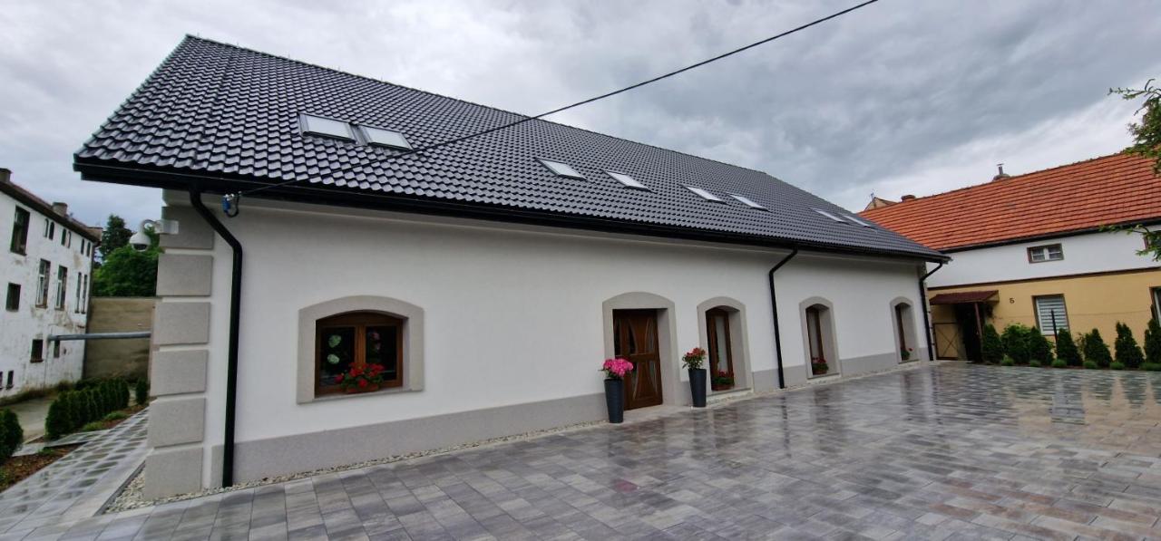 Apartmán Zielona Ostoja Ulica Szpitalna 3C Kamieniec Ząbkowicki Exteriér fotografie