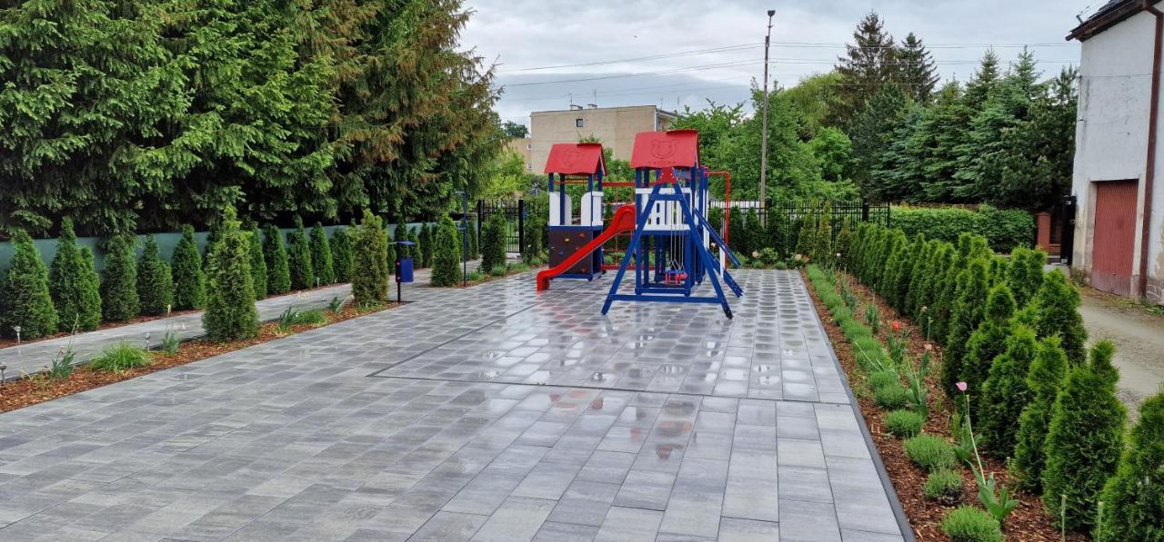 Apartmán Zielona Ostoja Ulica Szpitalna 3C Kamieniec Ząbkowicki Exteriér fotografie
