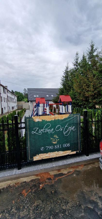 Apartmán Zielona Ostoja Ulica Szpitalna 3C Kamieniec Ząbkowicki Exteriér fotografie