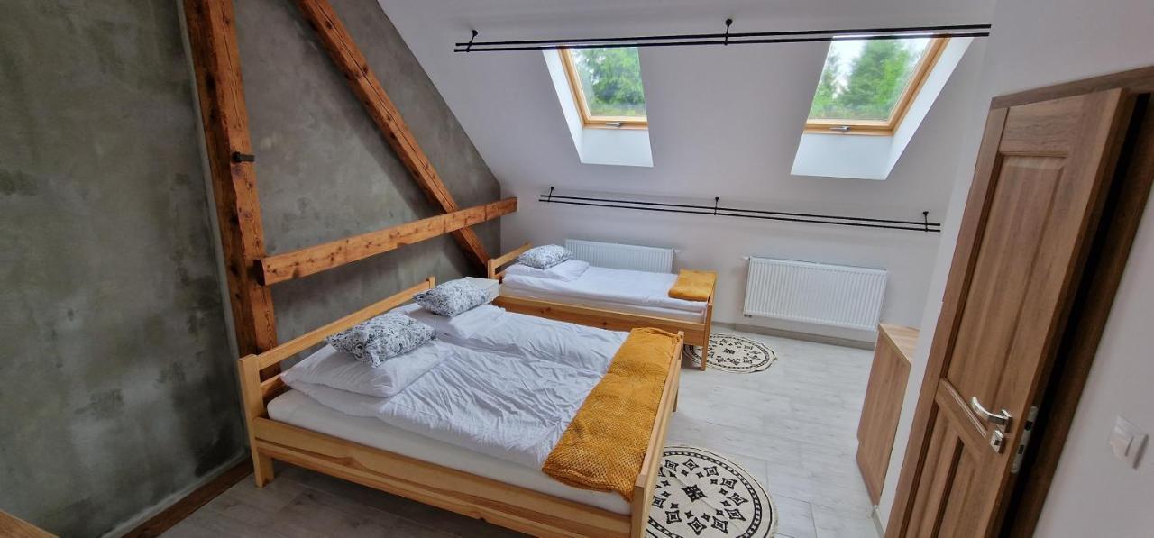 Apartmán Zielona Ostoja Ulica Szpitalna 3C Kamieniec Ząbkowicki Exteriér fotografie