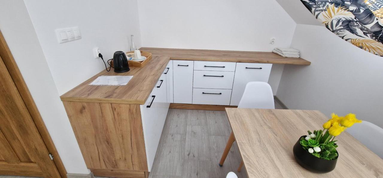 Apartmán Zielona Ostoja Ulica Szpitalna 3C Kamieniec Ząbkowicki Exteriér fotografie